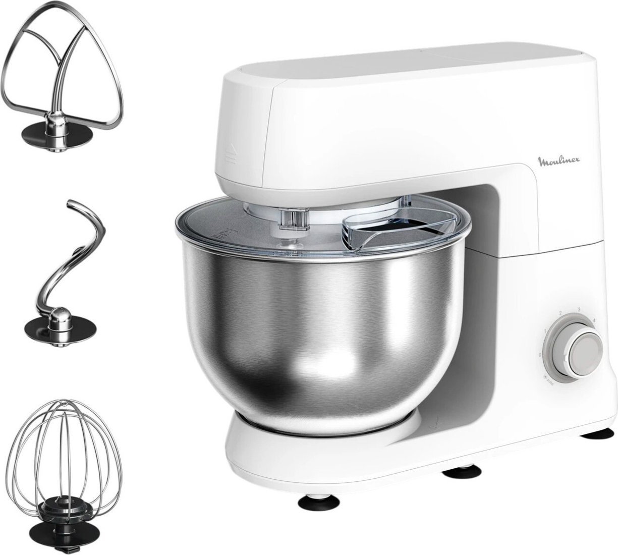 Миксер Moulinex QA1701F1 - фото1