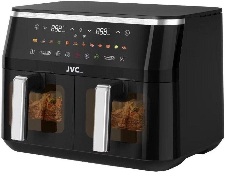 Аэрогриль (аэрофритюрница) JVC JK-MB110 - фото1