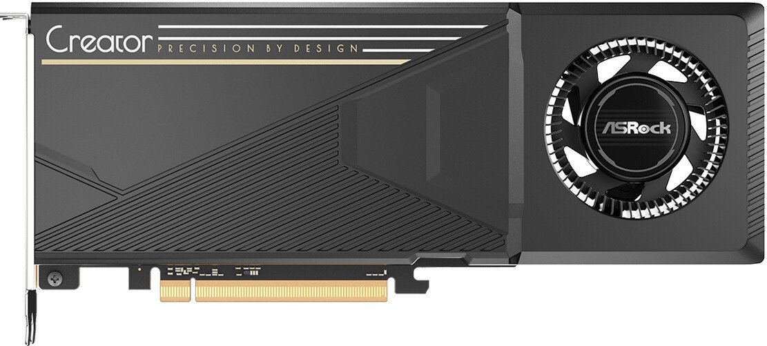 Видеокарта ASRock Intel Arc Pro B60 Creator 24GB B60 CT 24G - фото2