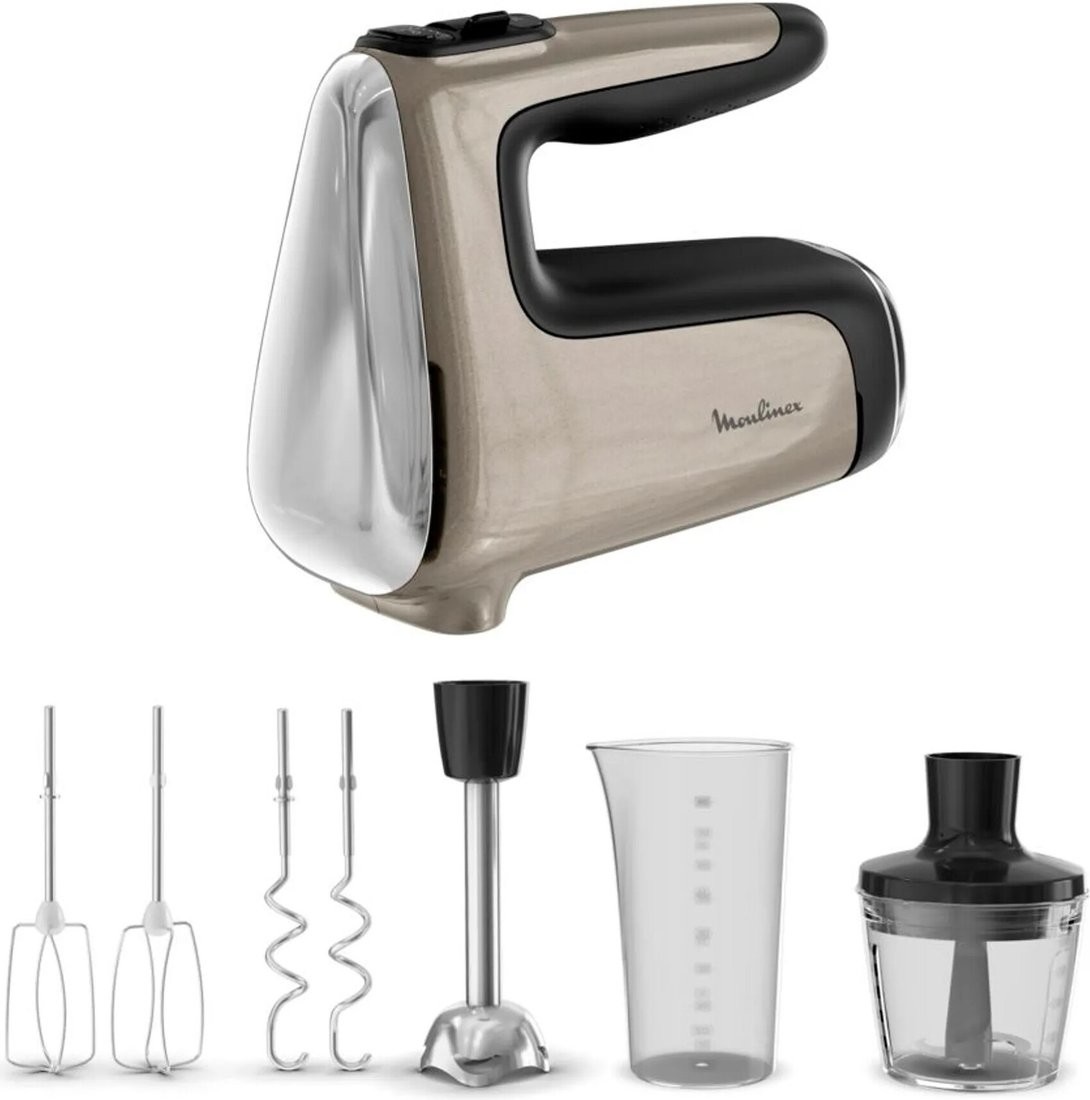 Миксер Moulinex Powermix Silence HM663AF0 - фото1