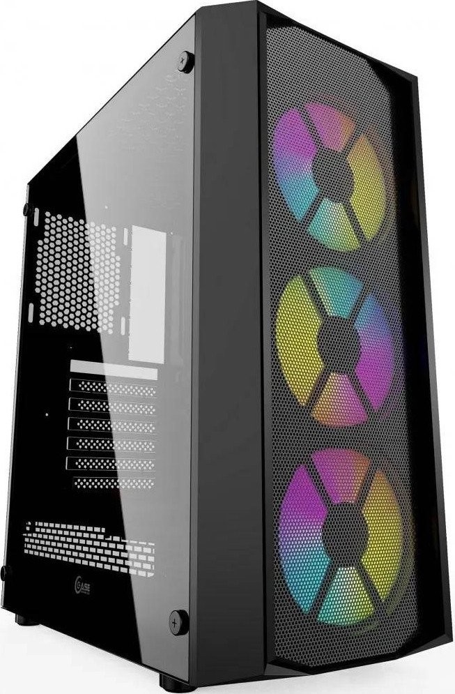 Компьютер Iven Gaming Black 180643 - фото1