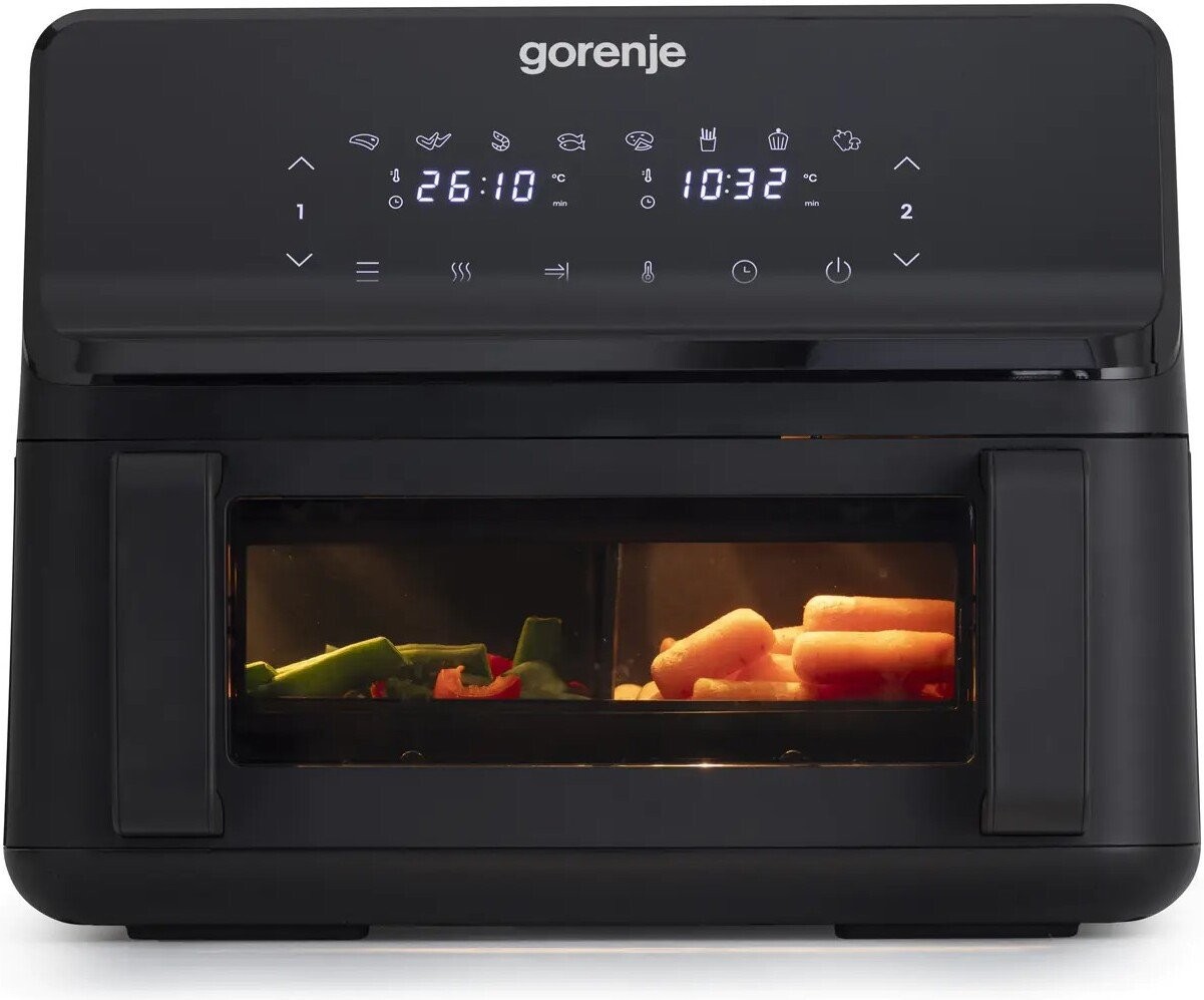 Аэрогриль (аэрофритюрница) Gorenje AF2700BP - фото1
