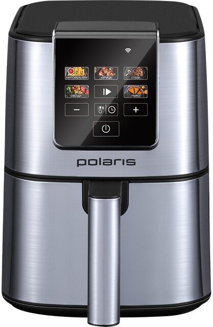 Аэрогриль (аэрофритюрница) Polaris PAF 4001 Wi-Fi IQ Home - фото1 Аэрогриль (аэрофритюрница) Polaris PAF 4001 Wi-Fi IQ Home - фото1