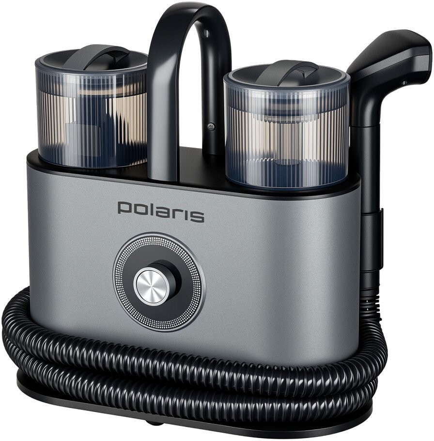 Пылесос Polaris PCW 1445 Steam Clean Pro (графит) - фото1