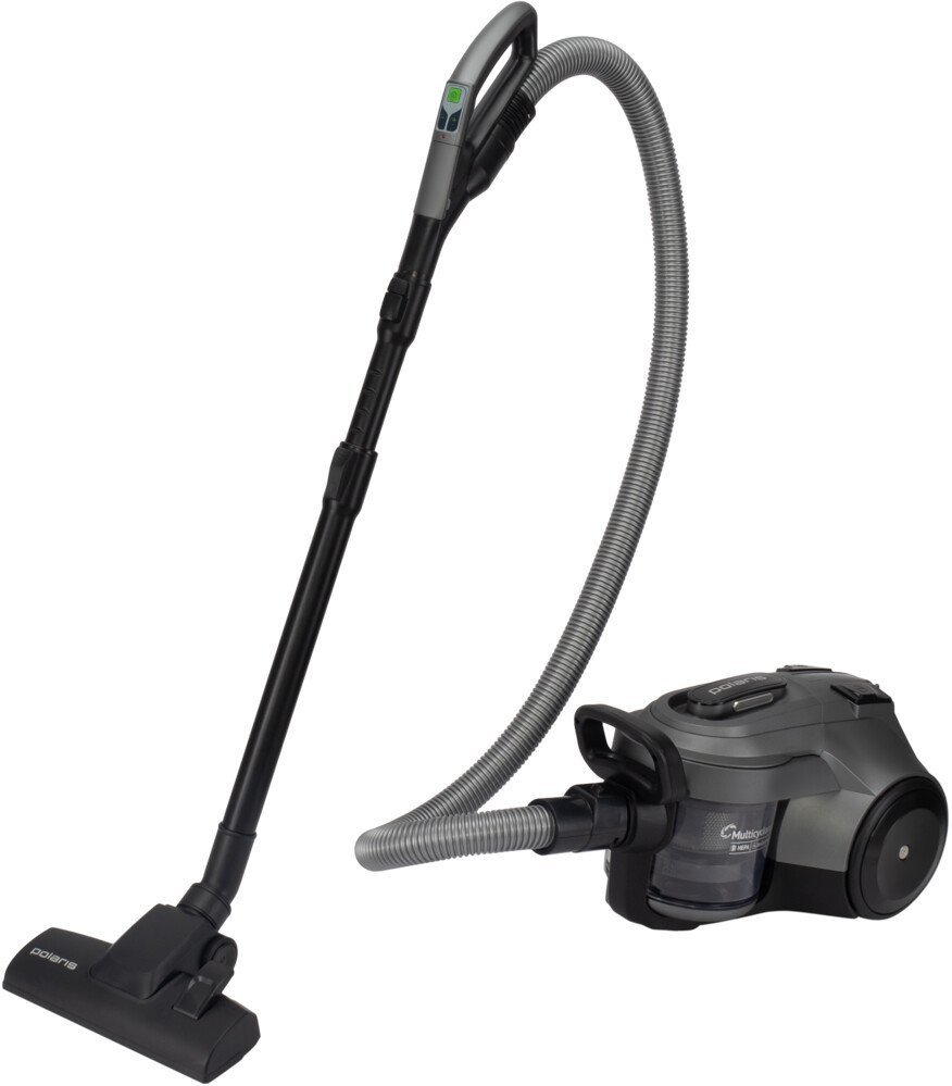 Пылесос Polaris PVC 2004Ri (графит) - фото1