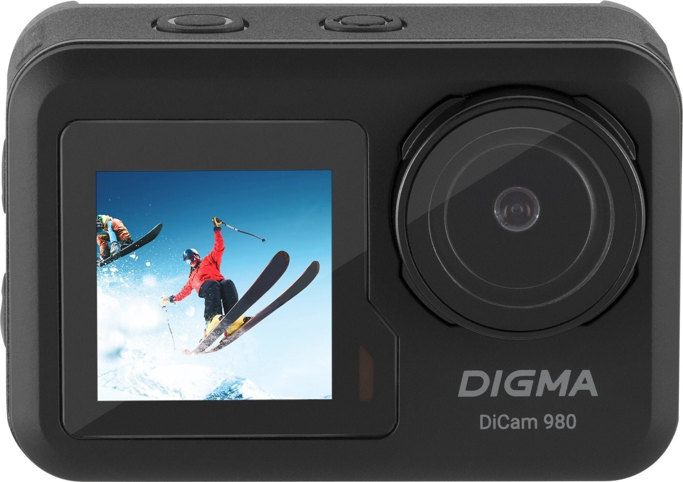 Экшен-камера Digma DiCam 980 - фото1