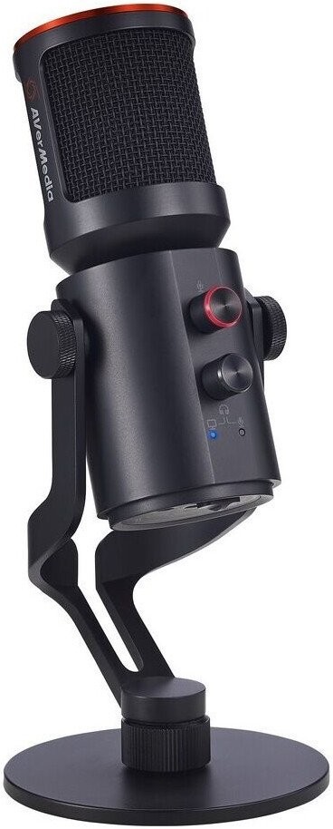 Проводной микрофон AverMedia Live Streamer MIC 350 AM350 - фото1