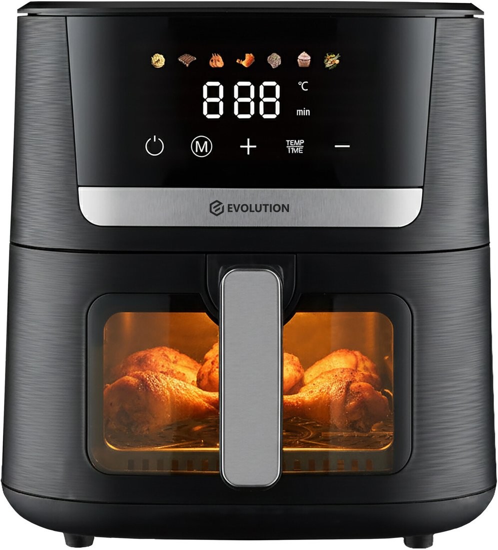 Аэрогриль (аэрофритюрница) Evolution AIRO 7300W - фото1