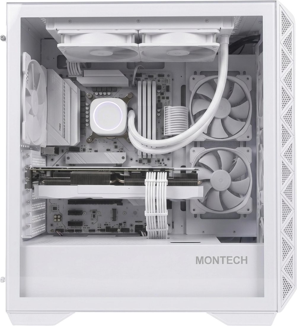 Компьютер TGPC Creator Air WH 96278 A-X - фото2