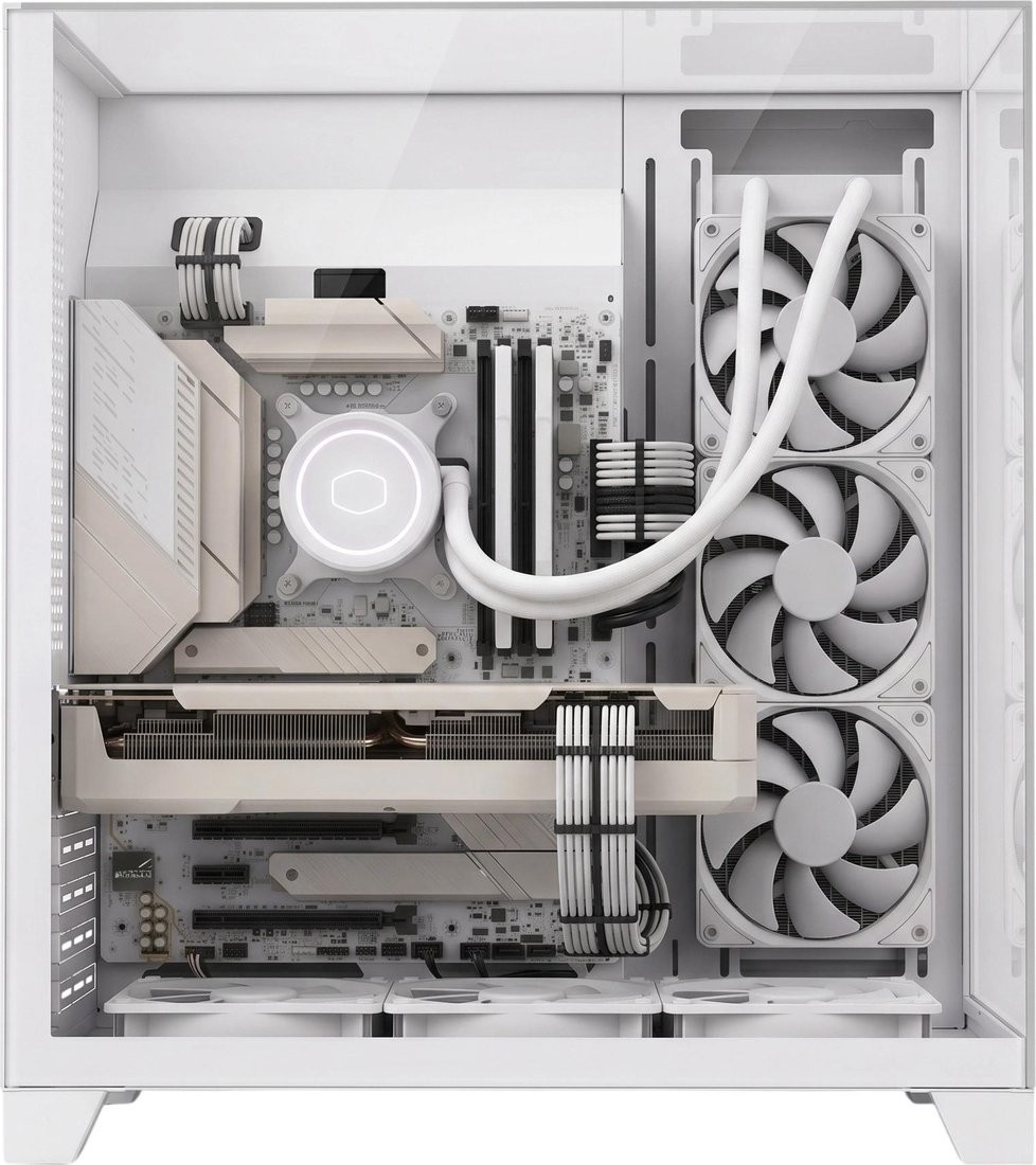 Компьютер TGPC Creator Vitrum WH 96364 A-X - фото2