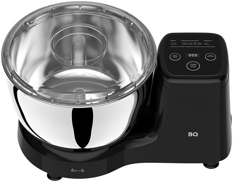 Миксер BQ MX521 (black) - фото2