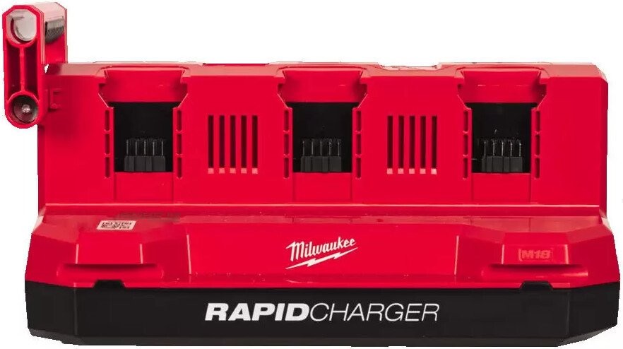 Зарядное устройство Milwaukee M18 MPC6 4932498551 (18В) - фото1