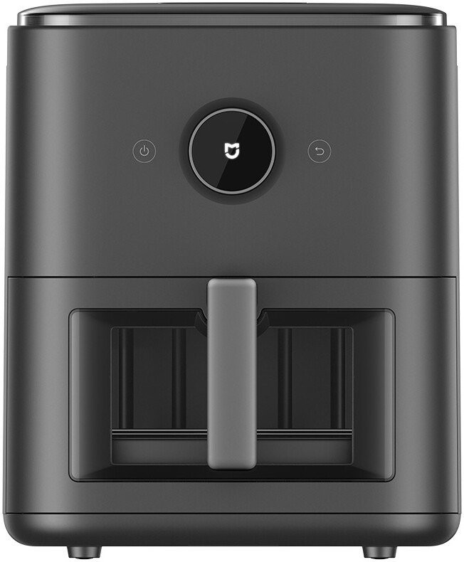 Аэрогриль (аэрофритюрница) Xiaomi Smart Steam Air Fryer 7L MAF-ST701 (евровилка, черный) - фото1