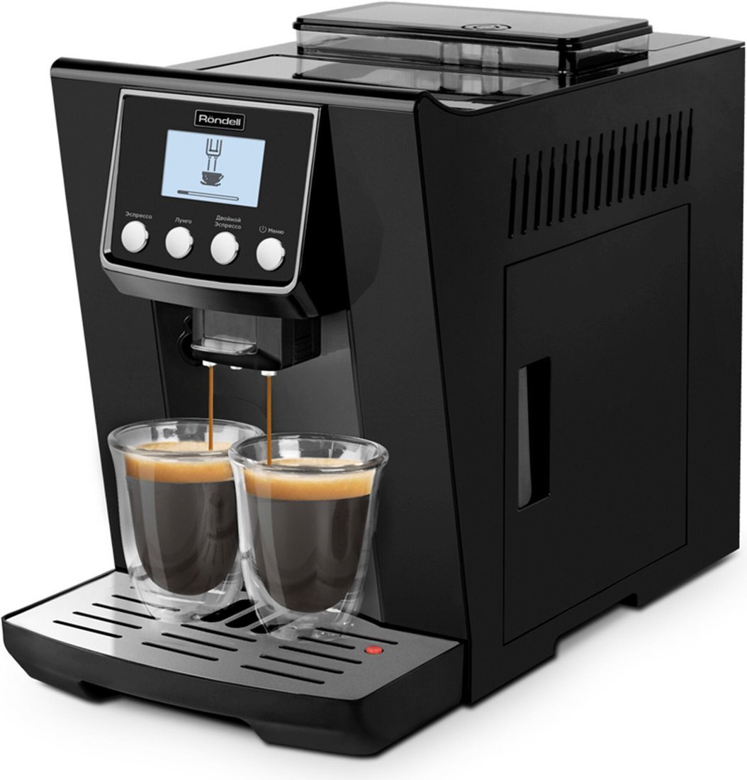 Кофемашина Rondell RDE-1103 - фото1