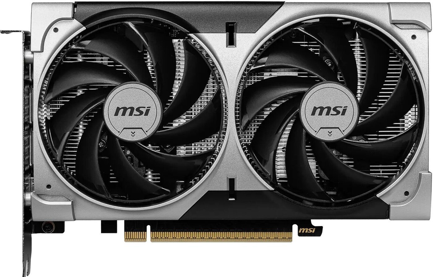 Видеокарта MSI GeForce RTX 5060 8G Ventus 2X OC V1 - фото1