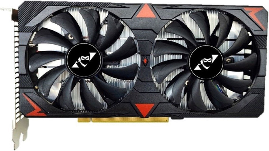 Видеокарта Sinotex Ninja Radeon RX 6500 XT 4GB GDDR6 AF65XTF46F - фото1