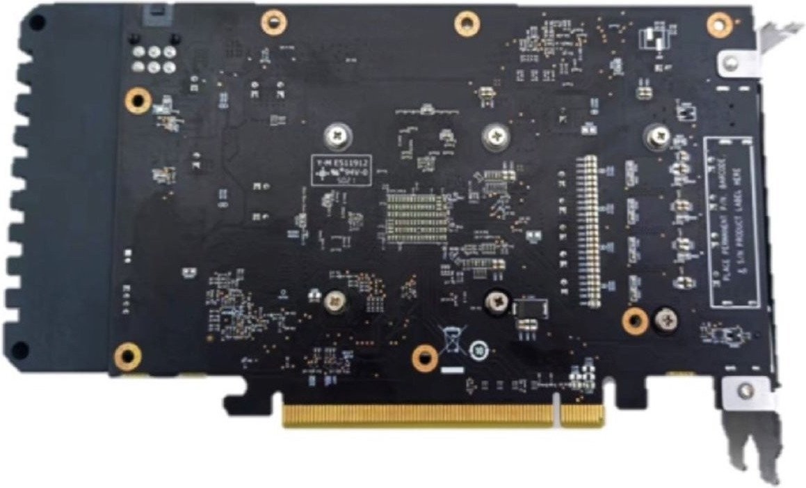 Видеокарта Sinotex Ninja Radeon RX 6500 XT 4GB GDDR6 AF65XTF46F - фото2
