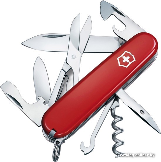 Туристический нож Victorinox Climber (1.3703) - фото1