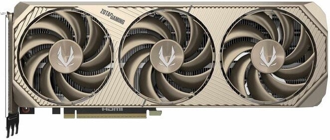 Видеокарта ZOTAC Gaming GeForce RTX 5080 Solid Core OC 20th Anniversary Edition ZT-B50800J2S-10P - фото1