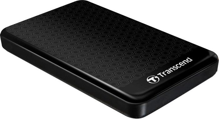 Внешний жесткий диск Transcend StoreJet 25A3 2TB Black (TS2TSJ25A3K) - фото1