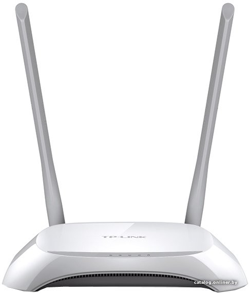 Wi-Fi роутер TP-Link TL-WR840N - фото1