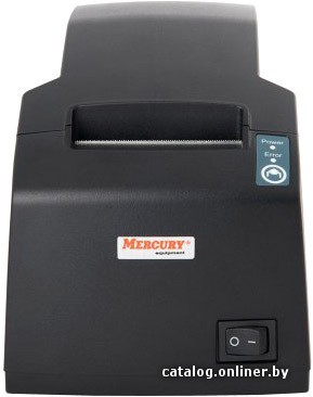 Термопринтер Mercury MPrint G58 - фото2