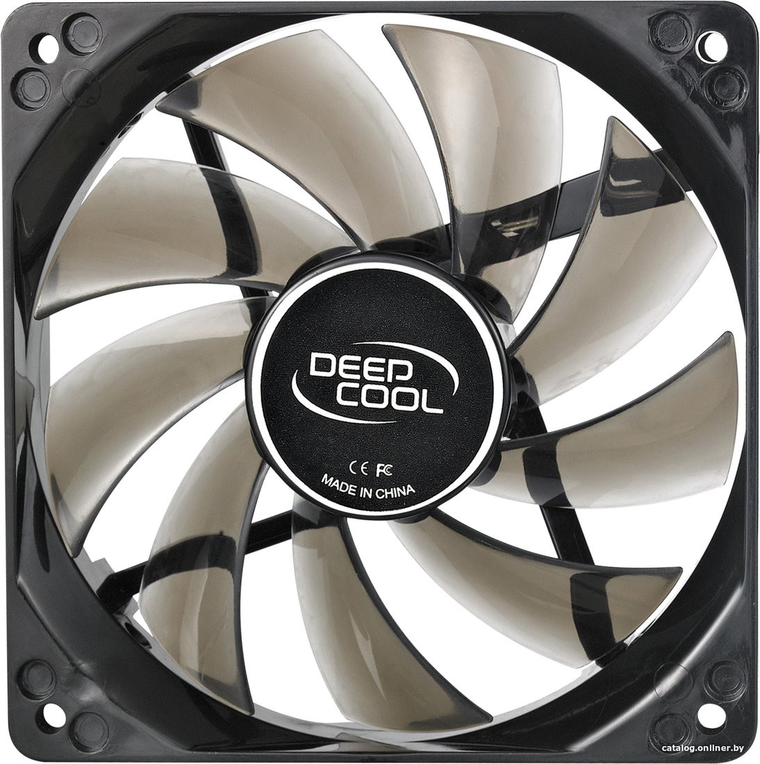 Вентилятор для корпуса DeepCool Wind Blade 120 [DP-FLED-WB120] - фото2