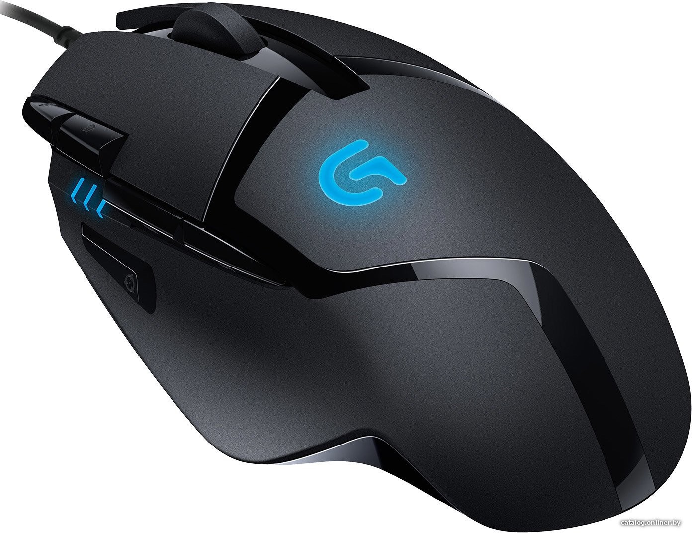 Игровая мышь Logitech G402 Hyperion Fury - фото2