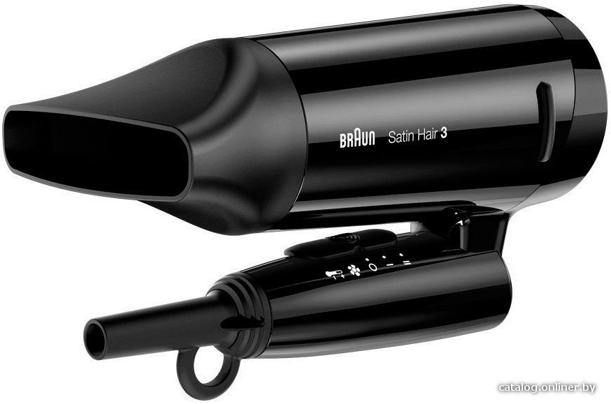 Фен Braun Satin-Hair 3 (HD 350) - фото2