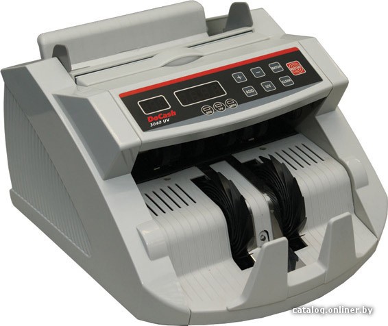 Счетчик банкнот DoCash 3040 UV - фото1