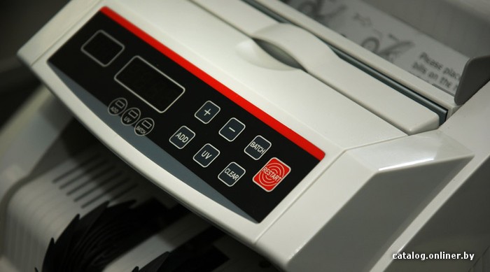 Счетчик банкнот DoCash 3040 UV - фото2