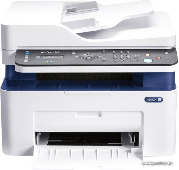 МФУ Xerox WorkCentre 3025NI - фото1