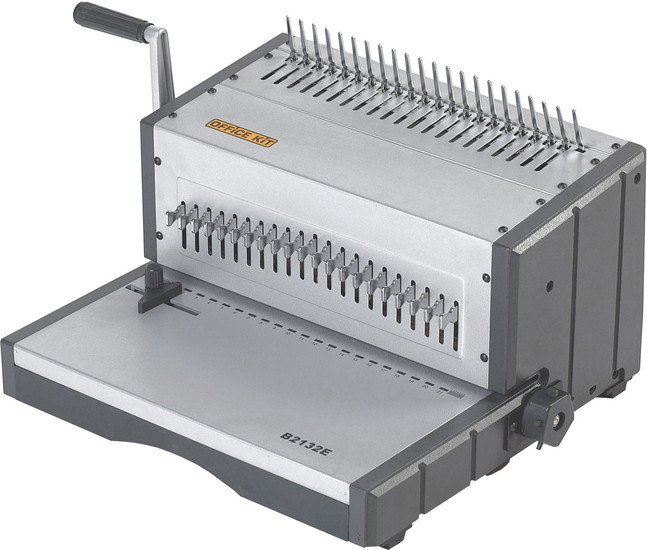 Брошюровщик Office-Kit B2132E Брошюровщик Office-Kit B2132E
