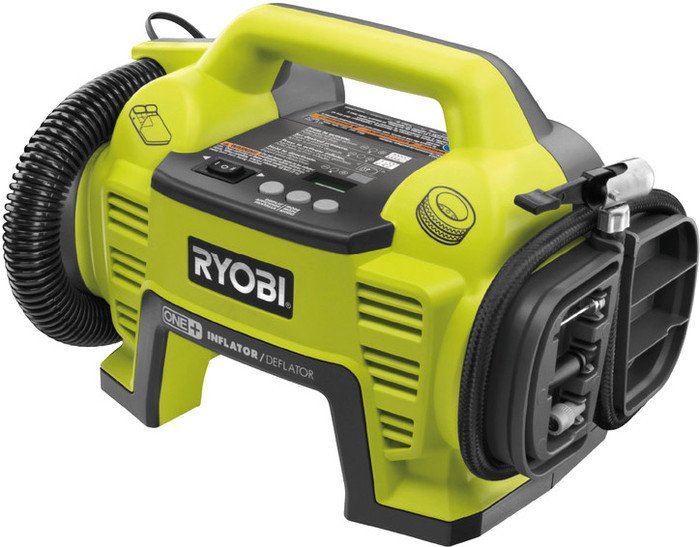 Автомобильный компрессор Ryobi R18I-0 (5133001834) фото-3 Автомобильный компрессор Ryobi R18I-0 (5133001834) фото-3