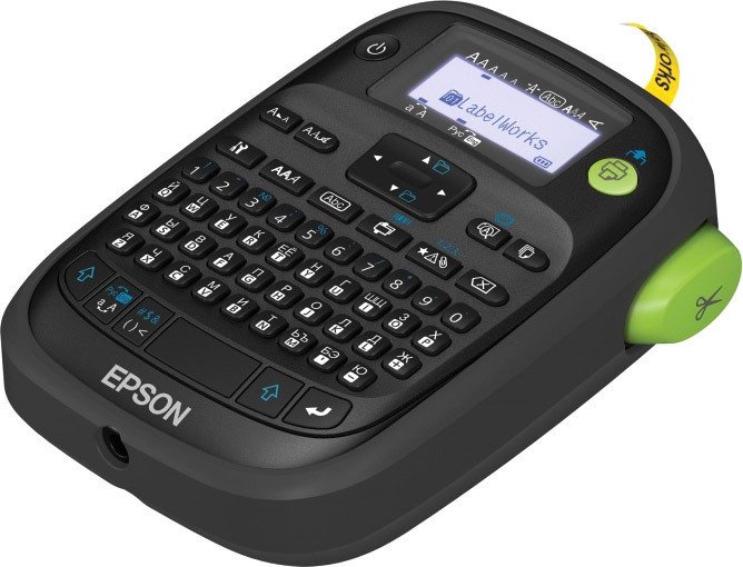 Термопринтер Epson LabelWorks LW-400VP - фото1