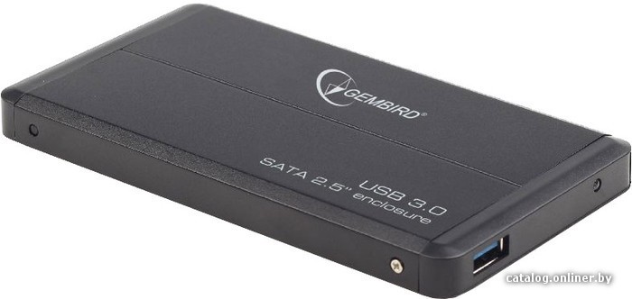 Бокс для жесткого диска Gembird EE2-U3S-2 - фото1