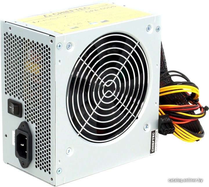 Блок питания Chieftec iArena 600W (GPA-600S) - фото1