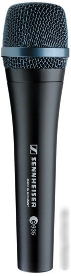 Микрофон Sennheiser e 935 - фото1