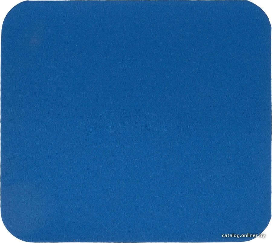Коврик для мыши Buro BU-CLOTH/blue матерчатый - фото1