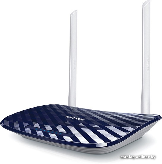Беспроводной маршрутизатор TP-Link Archer C20 - фото2