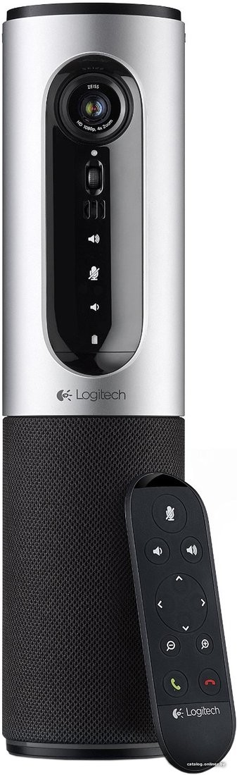 Веб-камера для видеоконференций Logitech ConferenceCam Connect - фото1