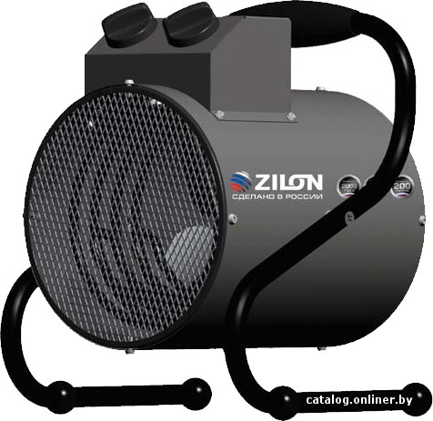 Тепловая пушка ZILON ZTV-3C N1 - фото1