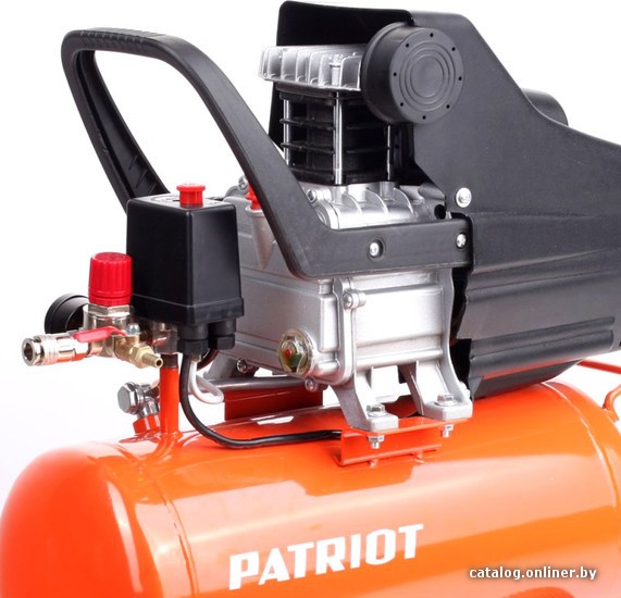 Компрессор Patriot Euro 24-240 фото-3