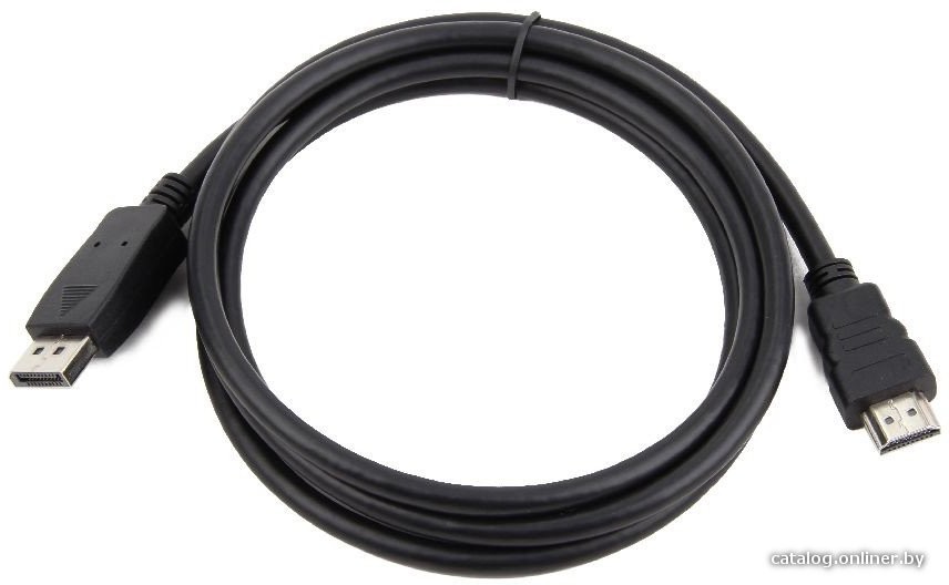 Кабель Cablexpert CC-DP-HDMI-6 - фото2