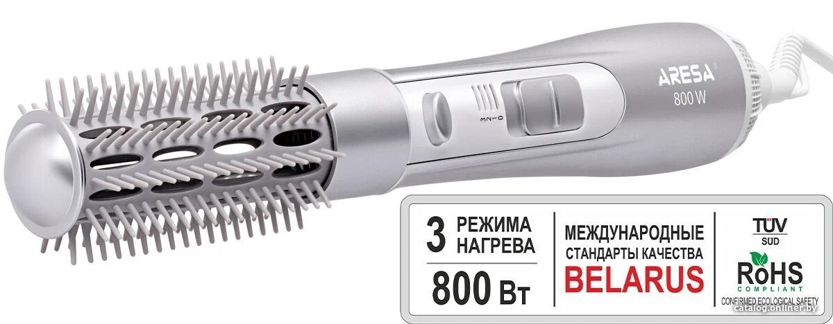 Фен-щетка Aresa AR-3207 - фото1