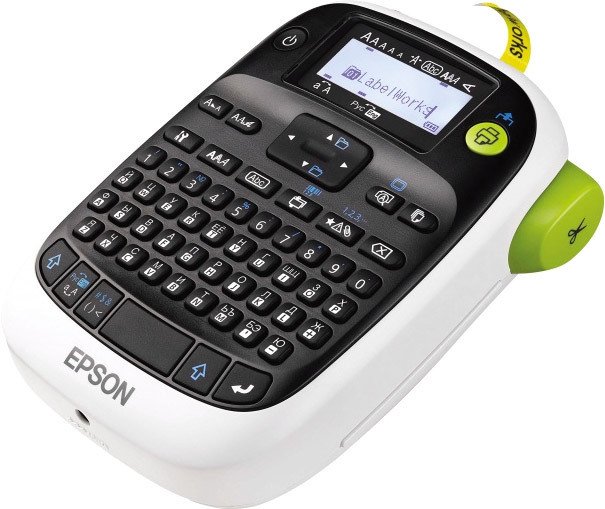 Термопринтер Epson LabelWorks LW-400 - фото1