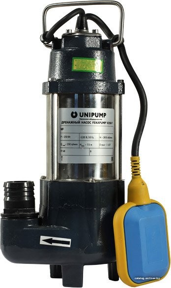 Фекальный насос Unipump Fekapump V250 F - фото1