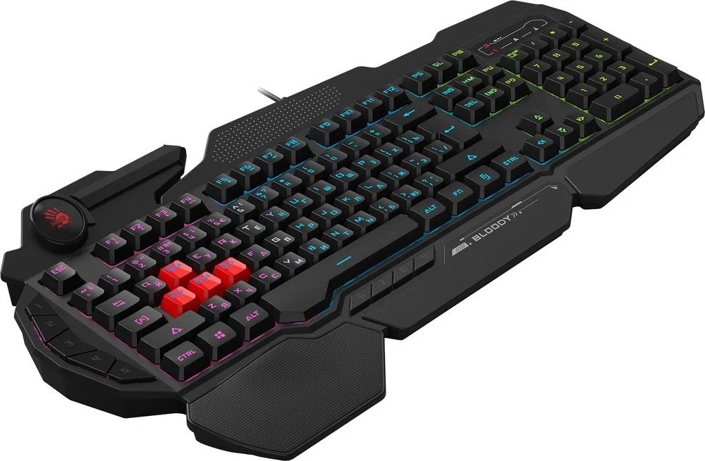 Клавиатура A4Tech Bloody B314 - фото2