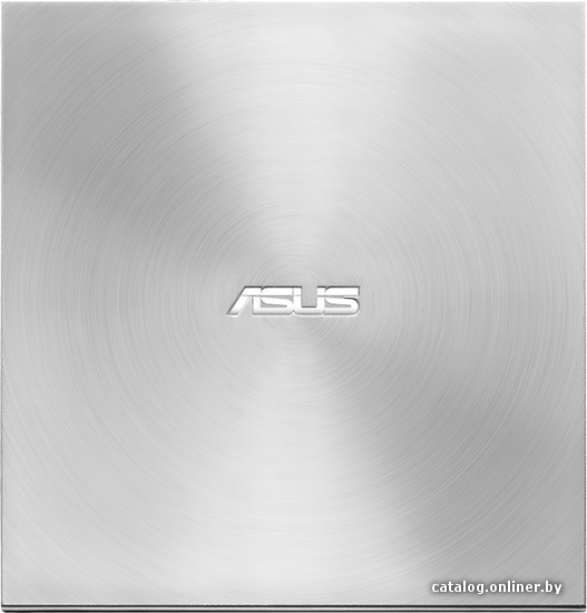 Оптический накопитель ASUS ZenDrive U7M SDRW-08U7M-U (серебристый) - фото2