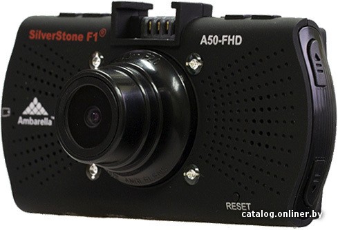 Автомобильный видеорегистратор SilverStone F1 A50-FHD - фото2